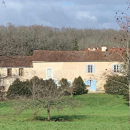 La Grange, 10 Rue Du Lavoir Saint-Martial-d'Albarede Exteriér fotografie